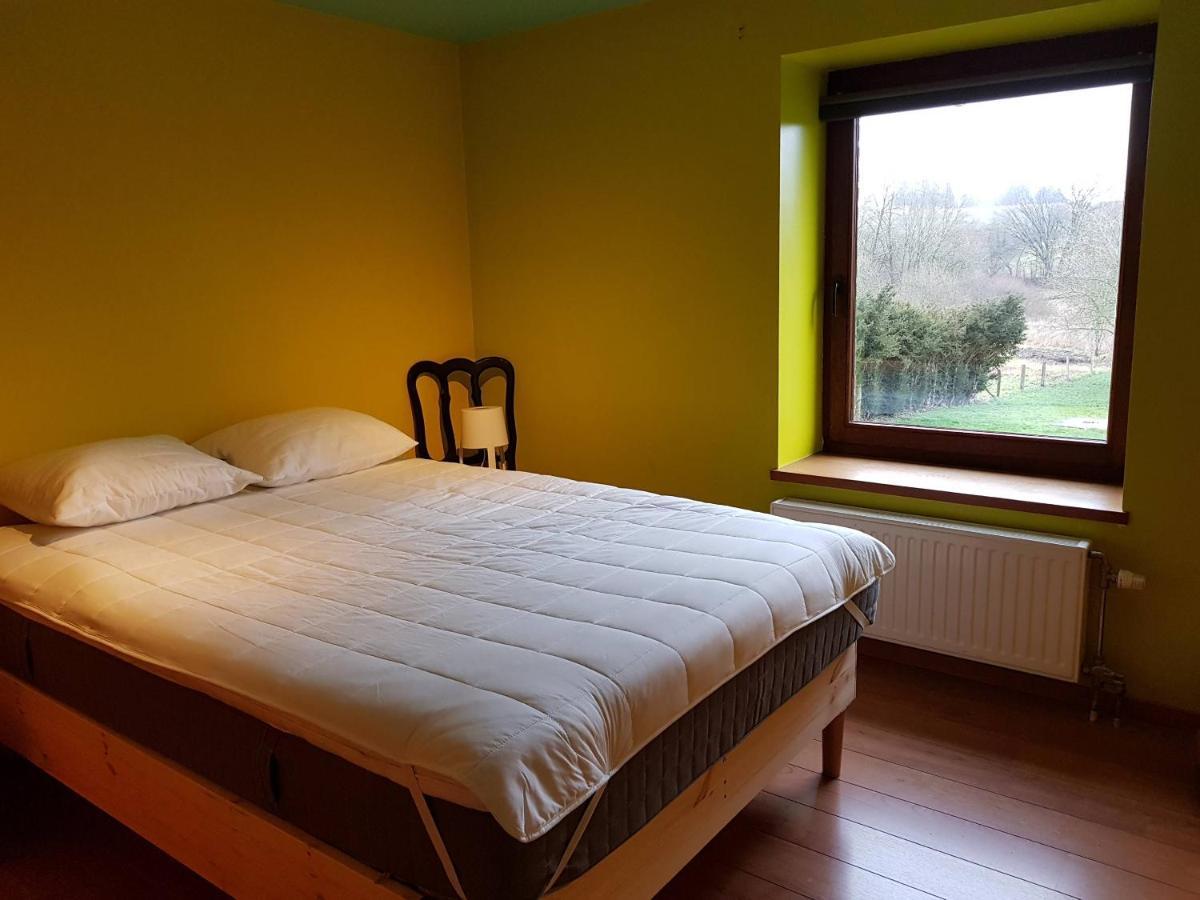 Espace Cosmos Vaux-sur-Sure Kültér fotó