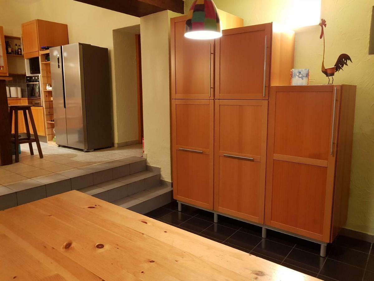 Espace Cosmos Vaux-sur-Sure Kültér fotó